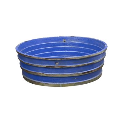 Энергетическая горнодобывающая промышленность GP11 Mantle Cone Crusher Wear Parts с весом 561 кг