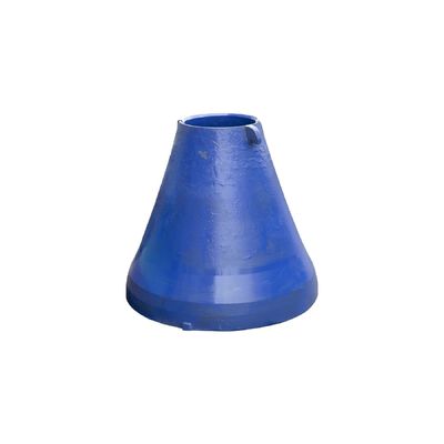 467KG GP220 Mantle Bowl Liner Cone Crusher Износ запасных частей с длительным сроком службы