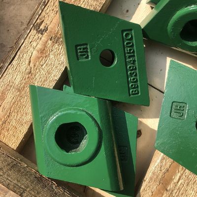По мере необходимости полости изнашивания пластины для B7150SE VSI Crusher Energy Mining OEM продуктов