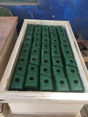OEM VSI Crusher Cavity Wear Plate B9100SE Износные части для профессиональной проверки