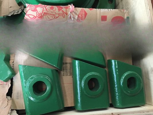 OEM VSI Crusher Cavity Wear Plate B9100SE Износные части для профессиональной проверки