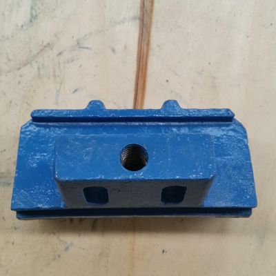 Профессиональная инспекция VSI Crusher Wear Resistant CV217 Rotor Tip Set Части для горных работ
