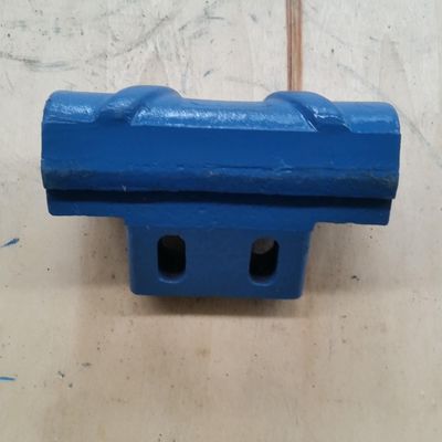 Профессиональная инспекция VSI Crusher Wear Resistant CV217 Rotor Tip Set Части для горных работ