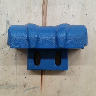 Профессиональная инспекция VSI Crusher Wear Resistant CV217 Rotor Tip Set Части для горных работ