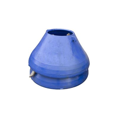 Использованные HP6 Mantle Cone Crusher Wear запасные части для горного оборудования