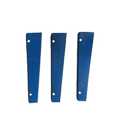 Прочная сборка ротора Прочная испытательная пластина для Barmac VSI Crusher Wear Parts