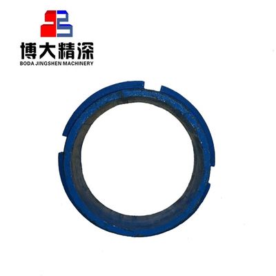 Прочная сборка ротора Прочная испытательная пластина для Barmac VSI Crusher Wear Parts