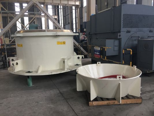 Энергетическая добыча HP400 Добыча конуса дробилка основной рамы сборка 1093040131 Запчасти износные детали