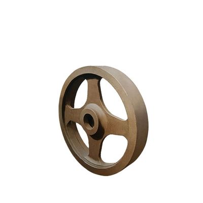 Прочный и износостойкий C160 Челюстный дробильщик Fly Wheel запасные части для горной машины