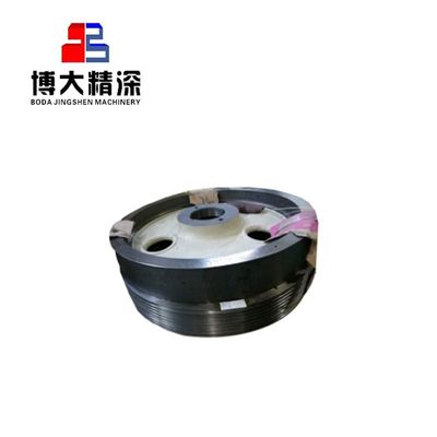 Прочный и износостойкий C160 Челюстный дробильщик Fly Wheel запасные части для горной машины