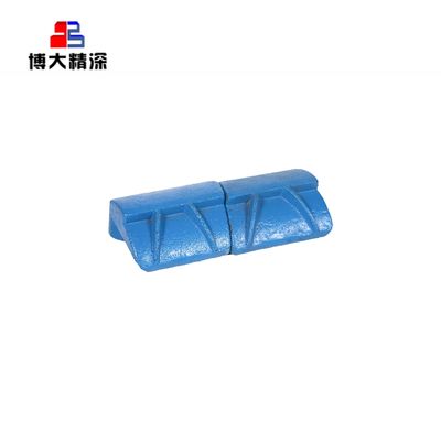 VSI Crusher Cavity Wear Plate Wear Parts CV117 для долговечных горных решений