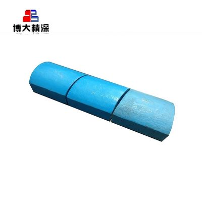 VSI Crusher Cavity Wear Plate Wear Parts CV117 для долговечных горных решений