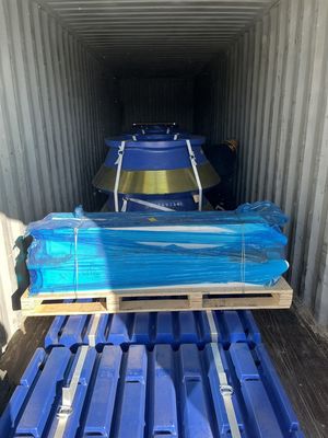 HP300 Конусный дробильщик мантия чаша линейка изнашивания частей во всех странах с весом KG 999