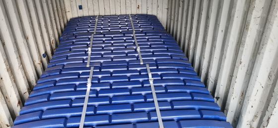 Диапазон продаж по всему миру высокомаганцевая стальная челюстная плита для дробилки карьера