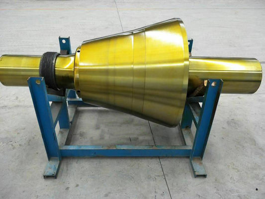 Конусный дробильщик главный вал Assy запасные части износ части для долговременной работы
