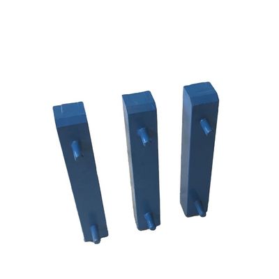 Специализированный карбидный костюм VSI Crusher Wear Parts CV117 Back up Tip Set для добычи энергии