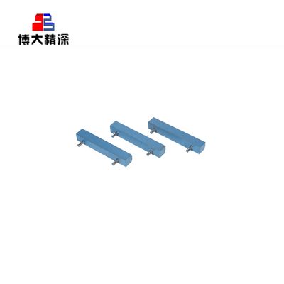 Специализированный карбидный костюм VSI Crusher Wear Parts CV117 Back up Tip Set для добычи энергии