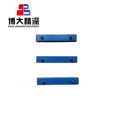 Специализированный карбидный костюм VSI Crusher Wear Parts CV117 Back up Tip Set для добычи энергии