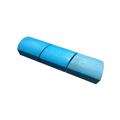 Специализированный карбидный костюм VSI Crusher Wear Parts CV117 Back up Tip Set для добычи энергии