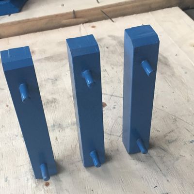 CV129 VSI Crusher Back up Tip Set с весом KG 3.21 и номером или чертежом деталей