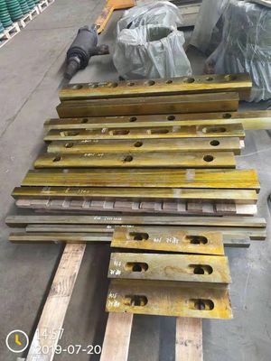Челюстно-разрушитель клин для C110 125 OEM Челюстно-разрушитель аксессуары Приемлемый OEM из Китая