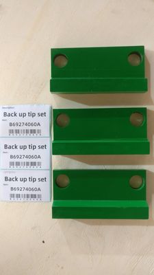 Процесс ковки тип B6150SE VSI Crusher Rotor Tip Set для запасных частей энергетической добычи