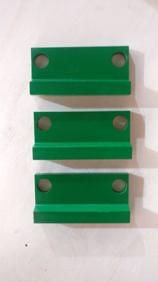 Процесс ковки тип B6150SE VSI Crusher Rotor Tip Set для запасных частей энергетической добычи