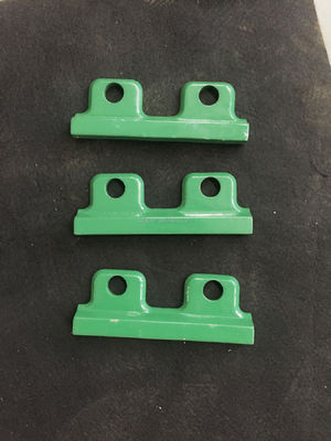 Процесс ковки тип B6150SE VSI Crusher Rotor Tip Set для запасных частей энергетической добычи