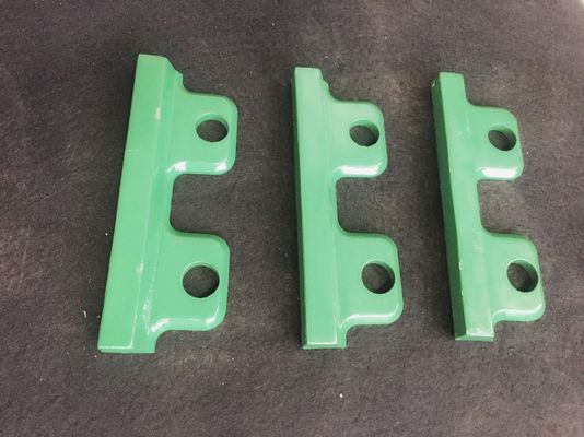 Процесс ковки тип B6150SE VSI Crusher Rotor Tip Set для запасных частей энергетической добычи