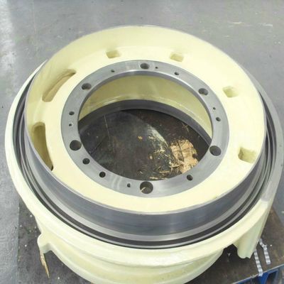 OEM Приемлемый горнодобывающей машины конусный дробильщик запасные части противовесные чертежи сборки