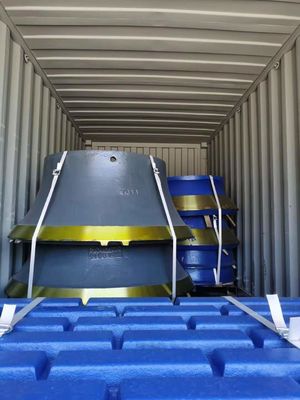 Высокомангановая стальная челюсть дробилка Части челюсти пластины линейки удовлетворяют требованиям клиентов