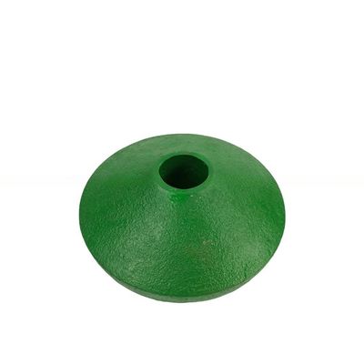 Коррозионно устойчивый отливный хромный роторный наконечник для высокомангановой стали