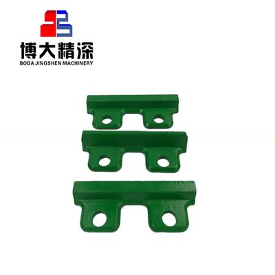 Коррозионно устойчивый отливный хромный роторный наконечник для высокомангановой стали