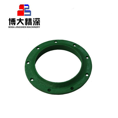 Коррозионно устойчивый отливный хромный роторный наконечник для высокомангановой стали