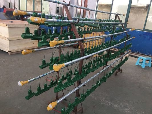 Запчасти для дробильника VSI B9600 Набор верторов для дробильной машины