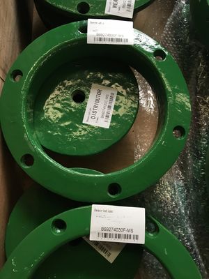 53 кг Вес Barmac VSI Crusher Запчасти для износа Кормление глазного кольца Машины Ремонтные мастерские