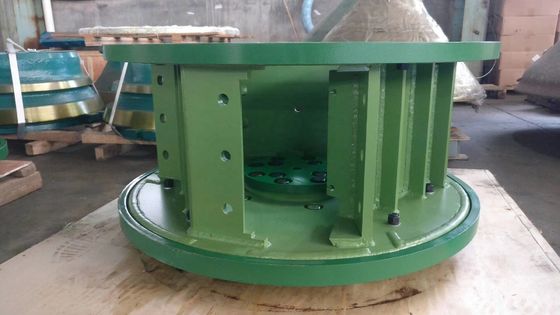 Профессиональная инспекция Barmac VSI Crusher запасные части для горного конуса Crusher Rotor