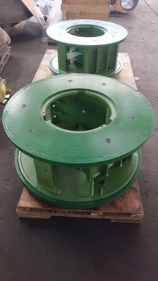 Профессиональная инспекция Barmac VSI Crusher запасные части для горного конуса Crusher Rotor