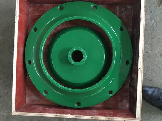 VSI Stone Cone Crusher запасные части для износа Пищевая плита с хромом и весом 5,6 кг