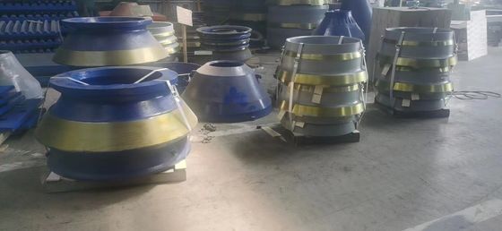 Прочный и износостойкий конусный дробильщик аксессуары для карьерного добычи