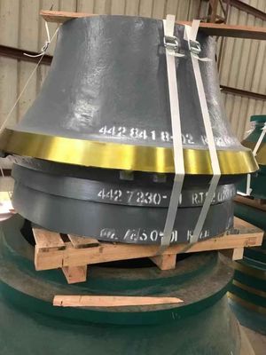 Прочный и износостойкий конусный дробильщик аксессуары для карьерного добычи