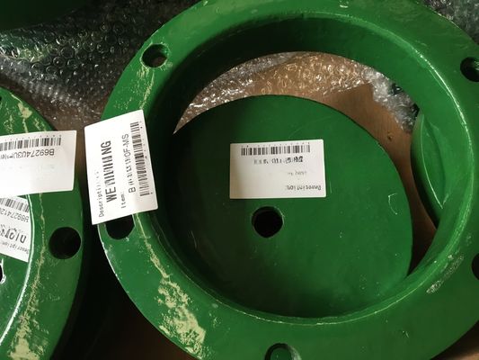 Складка Обработка VSI Каменный конус дробилка Части питания глазной кольцо для спецификации клиента