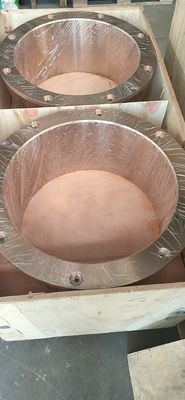 Бронзовая эксцентрическая оболочка для каменного конуса дробилки запасные части в HP800 дробилки