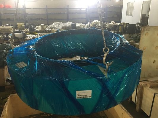 Части запасные для конусового дробилки из углеродистой стали HP100