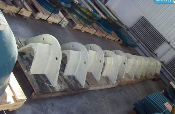 HP100 Arm Guard Cone Crusher запасные части для добычи руды по доступной цене