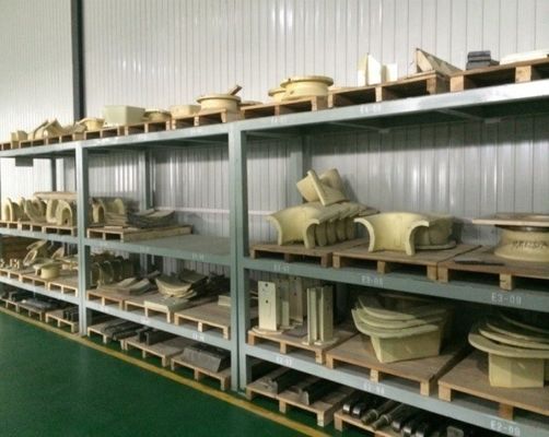 HP100 Arm Guard Cone Crusher запасные части для добычи руды по доступной цене