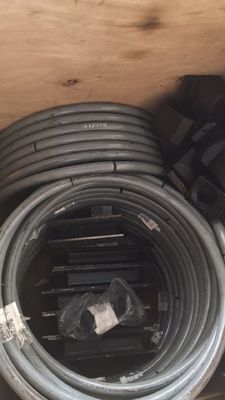 GP500 Сплав стального конуса дробилки запасные части Приемлемый OEM для гарантированной производительности