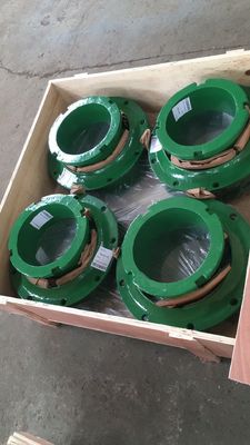 B962S7040B VSI Каменный конусный дробильщик запасные детали износных деталей вводная трубка с процессом дебурирования