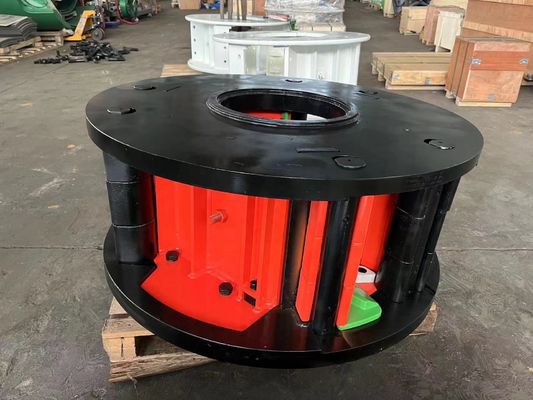 RC840 Barmac VSI Crusher запасные части Ротор Assy для производительности обработки с ЧПУ