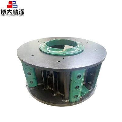 RC840 Запасные части Ротор MM0407480 для Barmac VSI дробилки из хрома материала